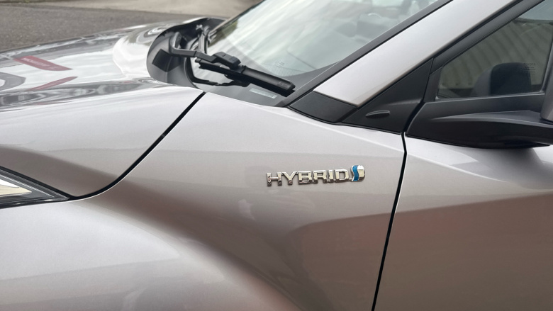 Toyota C-HR 1.8 Hybrid Excel 5dr CVT Hybrid Hatchback